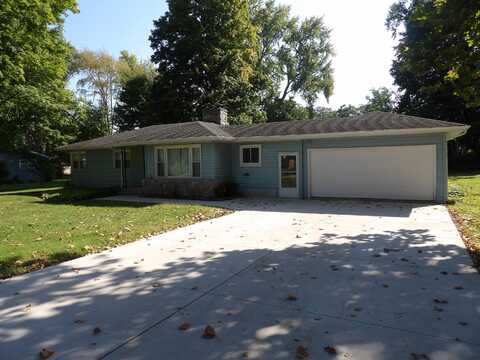 412 Krohn Avenue, Berrien Springs, MI 49103