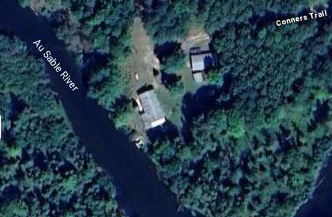9008 Marsh Creek Trail, Grayling, MI 49738