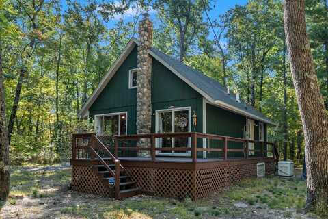 376 W Lincoln Street, Brohman, MI 49312