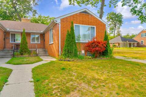 23415 Davey Avenue, Hazel Park, MI 48030