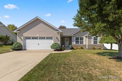 1819 Merganser Drive, Holt, MI 48842