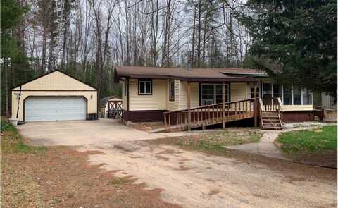 328 Whitetail Drive, Prudenville, MI 48651