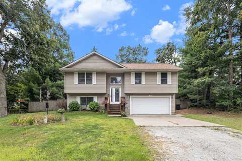 539 Bristol Street, Twin Lake, MI 49457