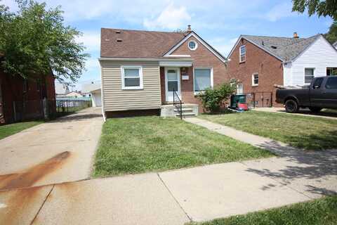 854 Harrison Boulevard, Lincoln Park, MI 48146