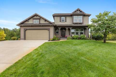 9110 Nature Meadows Drive NE, Rockford, MI 49341