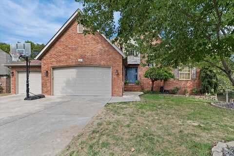 805 E Stone Ridge Drive, Ozark, MO 65721