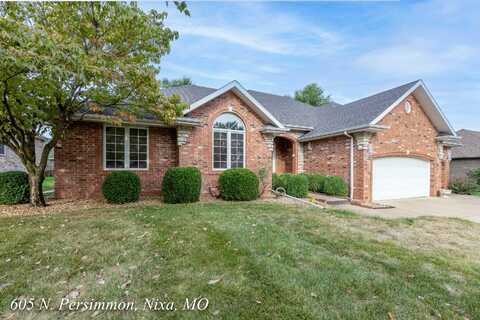 605 N Persimmon Drive, Nixa, MO 65714
