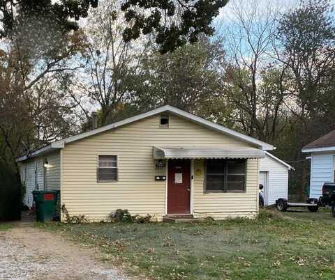 2024 N Columbia Avenue, Springfield, MO 65803