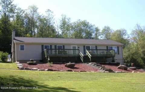 44 Franks Old Road, Pleasant Mount, PA 18453