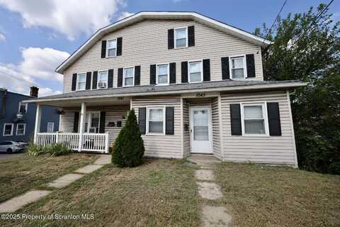 1043 Main Street, Dickson City, PA 18519