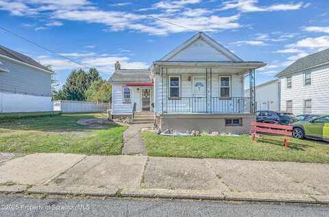 516 W Grace Street, Old Forge, PA 18518