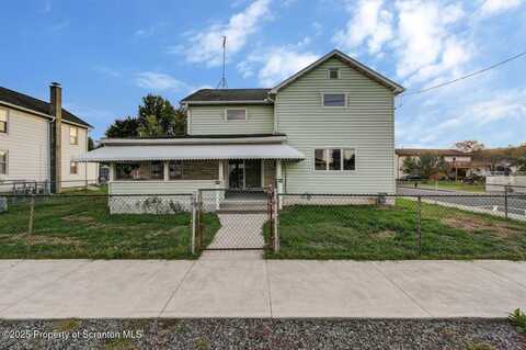 201 Jackson Street, Benton Twp, PA 18447
