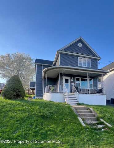 1163 Breaker Street, Dickson City, PA 18519