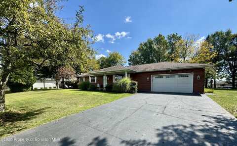 206 Fifth Street, Vandling, PA 18421