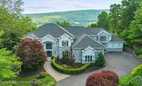 945 Lantern Hill Road, Shavertown, PA 18708
