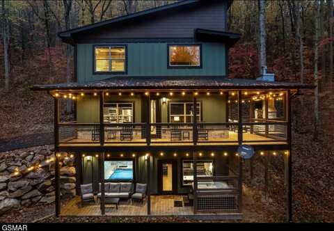 3142 Horse Gap Road, Sevierville, TN 37876