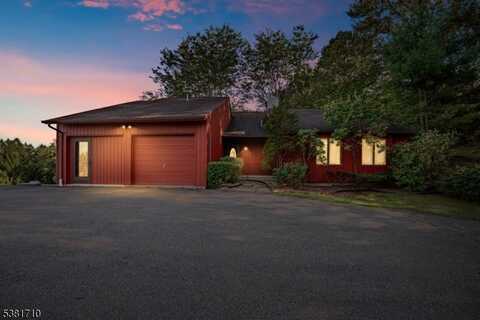 7 Danville Mountain Rd, Liberty Twp., NJ 07838