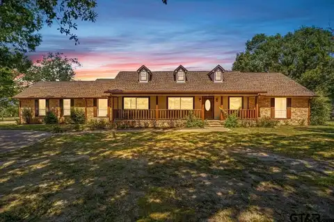 13494 E COUNTY ROAD 1140, Tyler, TX 75709
