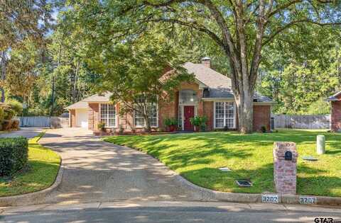 3202 Pebblebrook Cir, Tyler, TX 75707