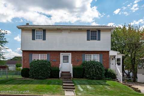 528 Samuels Avenue, Hazleton, PA 18201