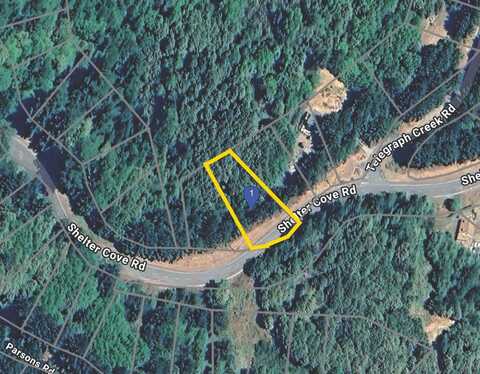 7431 Shelter Cove Road, Shelter Cove, CA 95589
