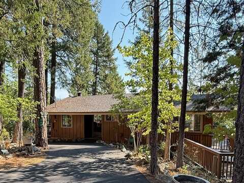 268 Placer Drive, Trinity Center, CA 96091