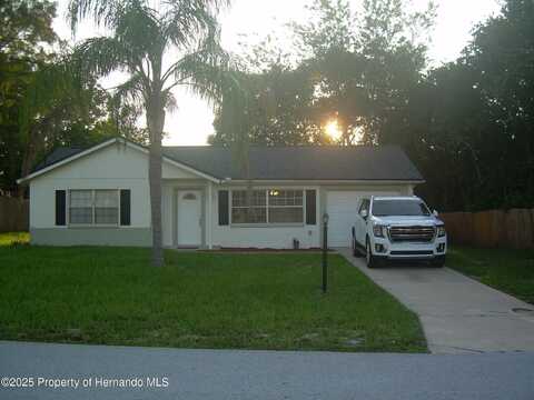 1139 Bentley Avenue, Spring Hill, FL 34608