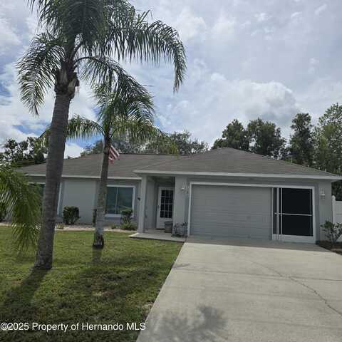 7280 Pinehurst Drive, Spring Hill, FL 34606
