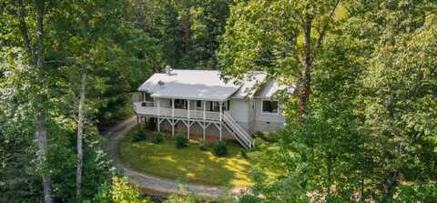 58 Locust Log Lane, Scaly Mountain, NC 28775