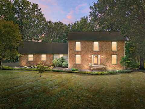3058 Cox Mill Rd, HOPKINSVILLE, KY 42240