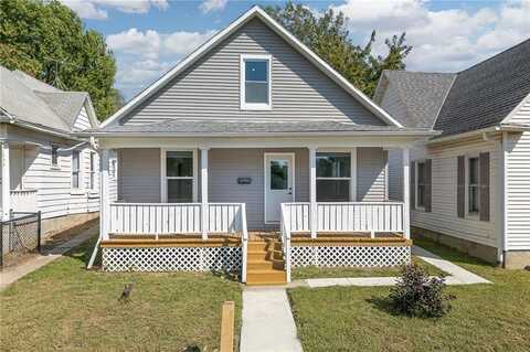 1207 S 23rd Street, Saint Joseph, MO 64507