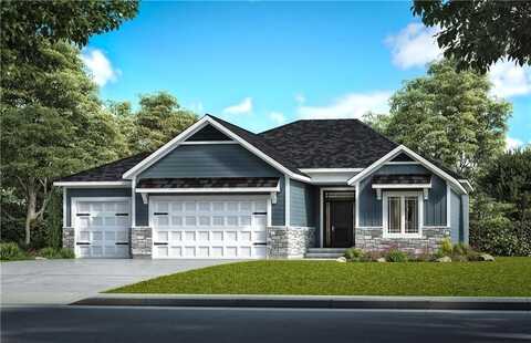 3916 SW Flintrock Drive, Lees Summit, MO 64082