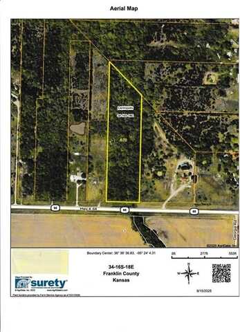 1255 Highway K 68 Highway, Ottawa, KS 66067