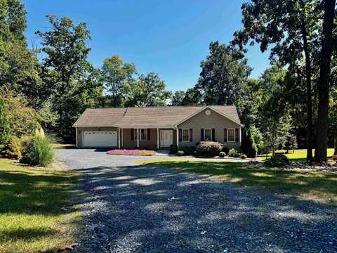 81 ROSCOE LN, MOUNT SIDNEY, VA 24467
