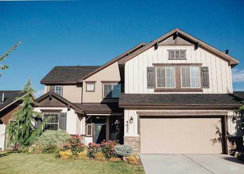 4631 N Adale Ave, Meridian, ID 83646