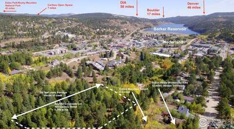 105 S Caribou St, Nederland, CO 80466