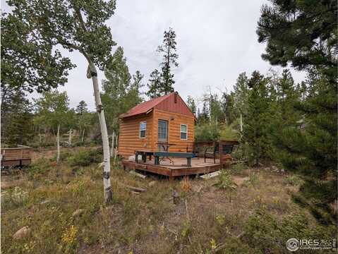 37 N Oneida Ct, Red Feather Lakes, CO 80545