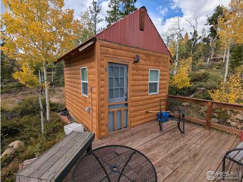 37 N Oneida Ct, Red Feather Lakes, CO 80545