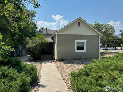 2512 Mapleton Ave, Boulder, CO 80304