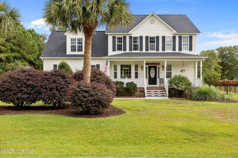107 Calcos Court, Holly Ridge, NC 28445
