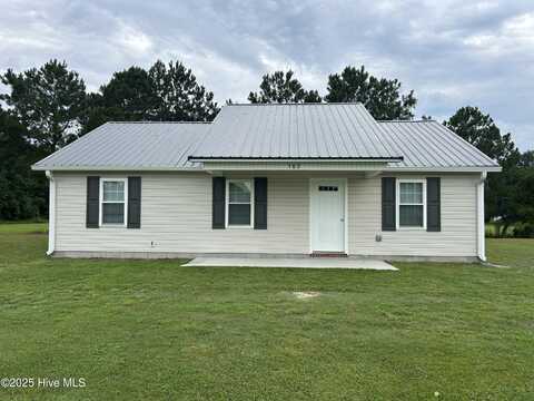 163 Oliver Cooper Road, Richlands, NC 28574