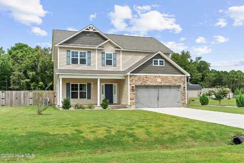 317 James Hedrick Court, Jacksonville, NC 28540