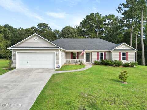 268 Brookstone Way, Jacksonville, NC 28546