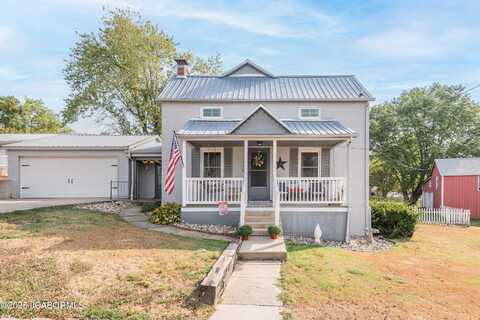 216 W MAIN STREET, Westphalia, MO 65085