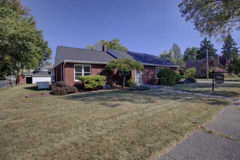 1011 S Grinnell Street, Jackson, MI 49203