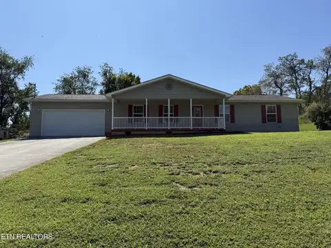 160 M & M Lane, Jacksboro, TN 37757