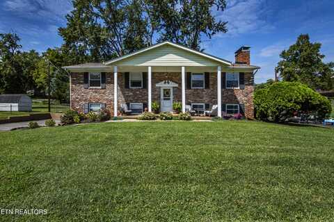 701 E Meadecrest Drive, Knoxville, TN 37923