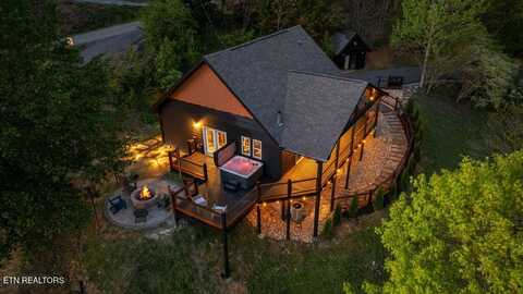1608 Mitchell Farm Rd, Sevierville, TN 37876