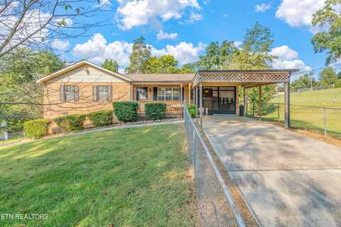 129 Bales Ave, Harriman, TN 37748