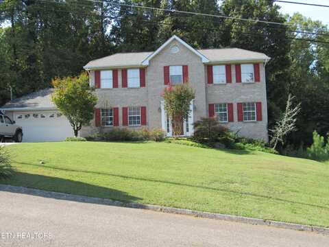 5700 Timbercrest Tr, Knoxville, TN 37909
